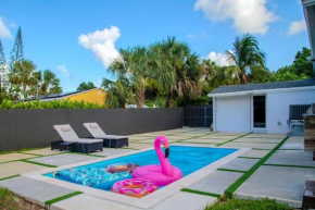Modern Lux Home 3BR 2BA with Heated Pool